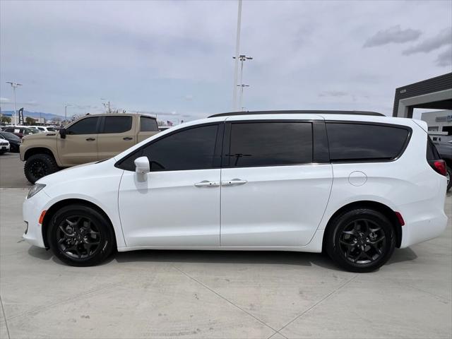 2020 Chrysler Pacifica Touring L Plus