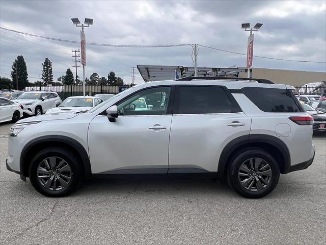 2022 Nissan Pathfinder SV 2WD