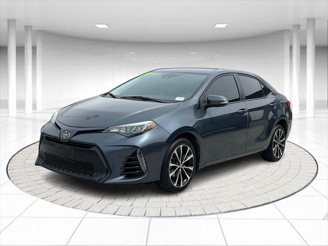 2018 Toyota Corolla SE