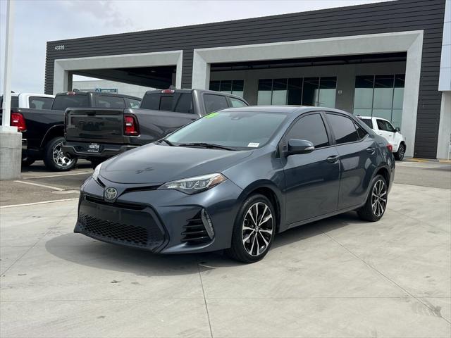2018 Toyota Corolla SE