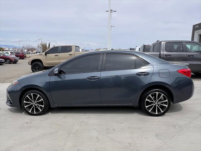 2018 Toyota Corolla SE