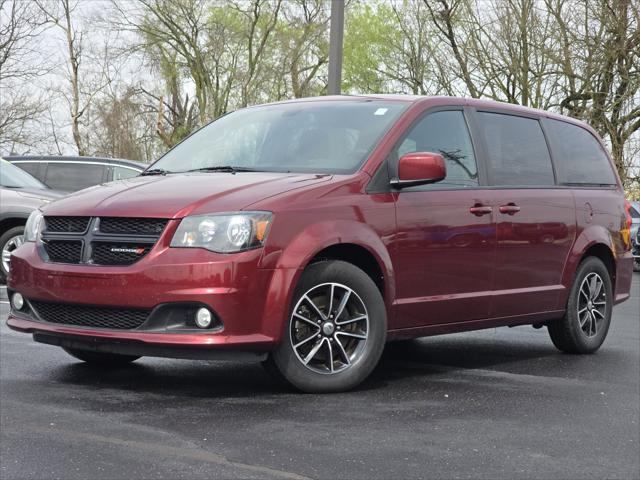 2019 Dodge Grand Caravan SE Plus
