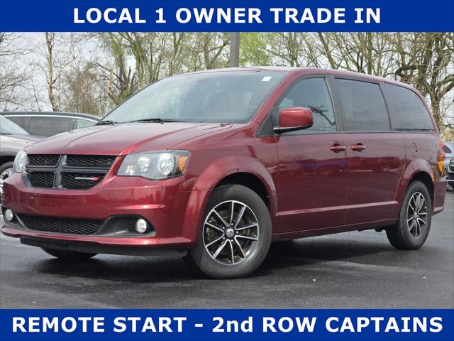 2019 Dodge Grand Caravan SE Plus