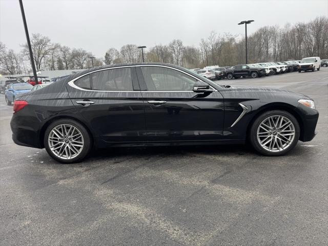 2020 Genesis G70 2.0T AWD
