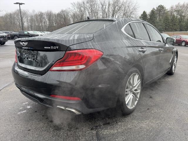 2020 Genesis G70 2.0T AWD