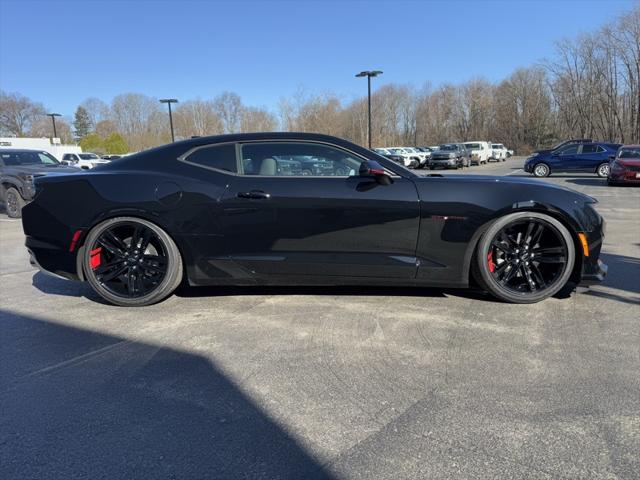 2023 Chevrolet Camaro RWD Coupe 2LT