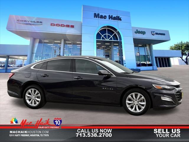 2022 Chevrolet Malibu FWD LT