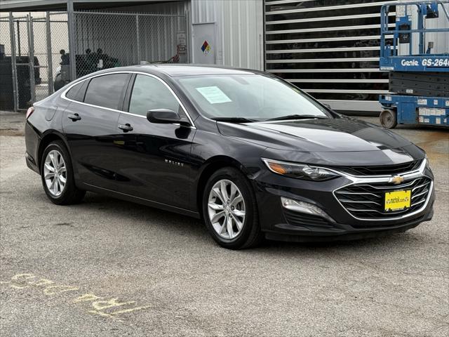 2022 Chevrolet Malibu FWD LT