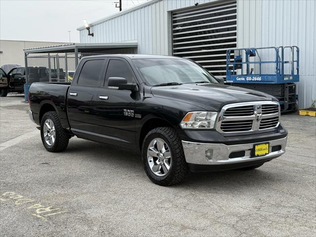 2018 RAM 1500 Lone Star Crew Cab 4x2 57 Box