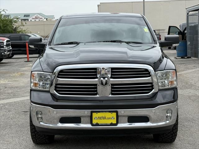 2018 RAM 1500 Lone Star Crew Cab 4x2 57 Box