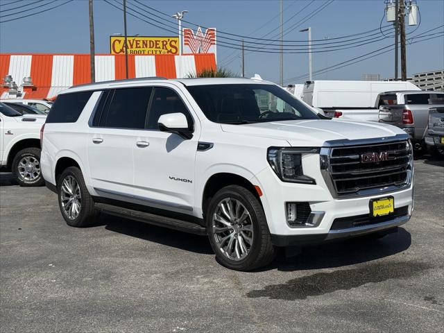 2021 GMC Yukon XL 4WD SLT