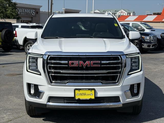 2021 GMC Yukon XL 4WD SLT