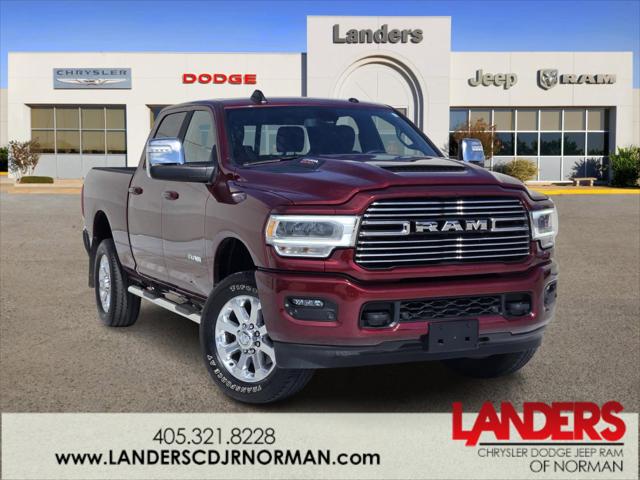 2024 RAM 2500 Laramie Crew Cab 4x4 64 Box