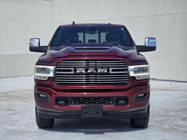 2024 RAM 2500 Laramie Crew Cab 4x4 64 Box