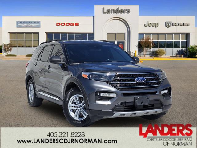 2020 Ford Explorer XLT