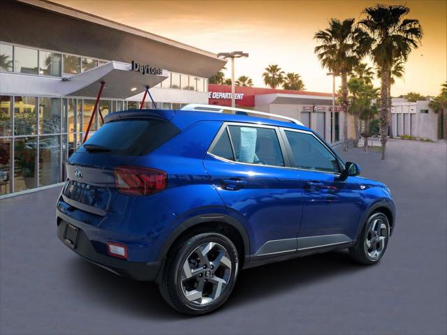 2023 Hyundai Venue Limited