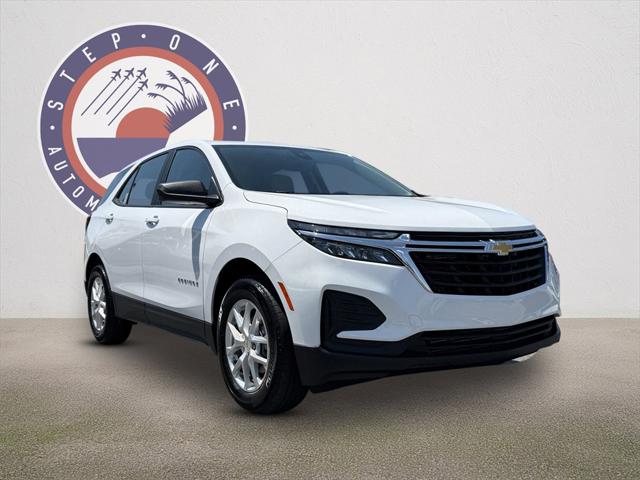 2024 Chevrolet Equinox FWD LS