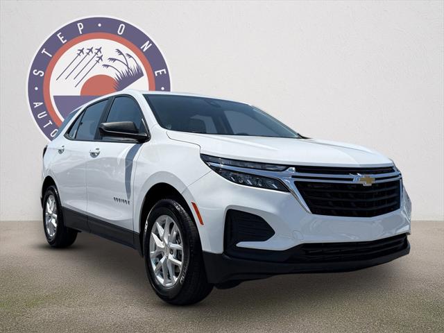 2024 Chevrolet Equinox FWD LS