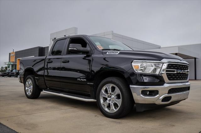 2023 RAM 1500 Big Horn Quad Cab 4x2 64 Box