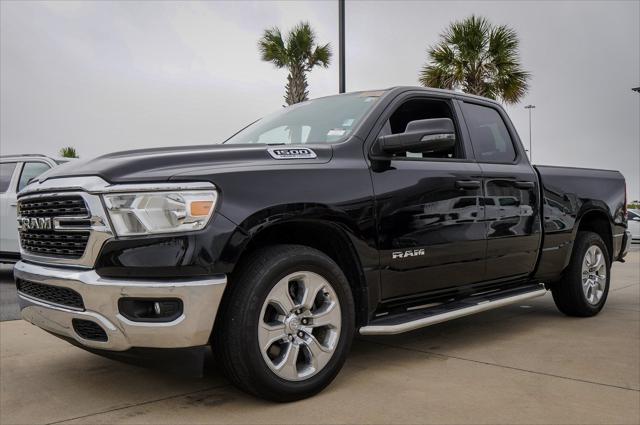 2023 RAM 1500 Big Horn Quad Cab 4x2 64 Box