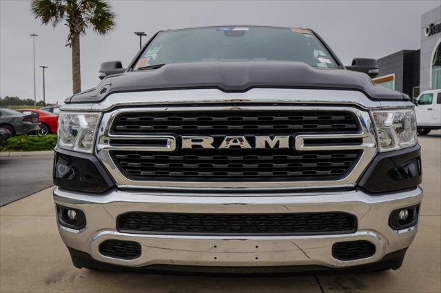 2023 RAM 1500 Big Horn Quad Cab 4x2 64 Box