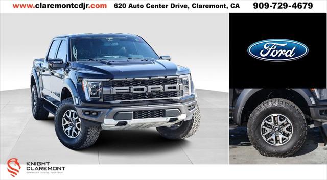 2022 Ford F-150 Raptor