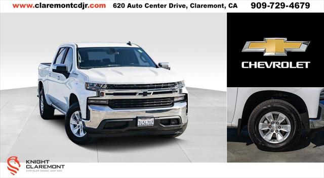 2019 Chevrolet Silverado 1500 LT