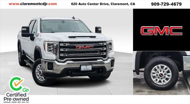 2023 GMC Sierra 2500HD 4WD Crew Cab Standard Bed SLE
