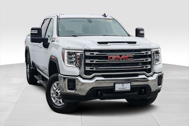 2023 GMC Sierra 2500HD 4WD Crew Cab Standard Bed SLE