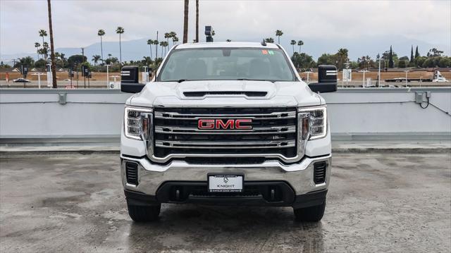 2023 GMC Sierra 2500HD 4WD Crew Cab Standard Bed SLE