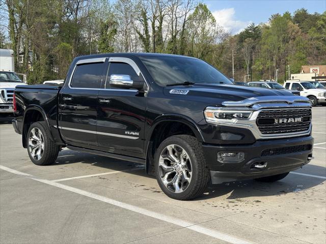 2020 RAM 1500 Limited Crew Cab 4x4 57 Box