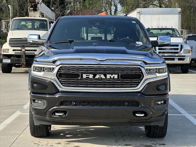 2020 RAM 1500 Limited Crew Cab 4x4 57 Box