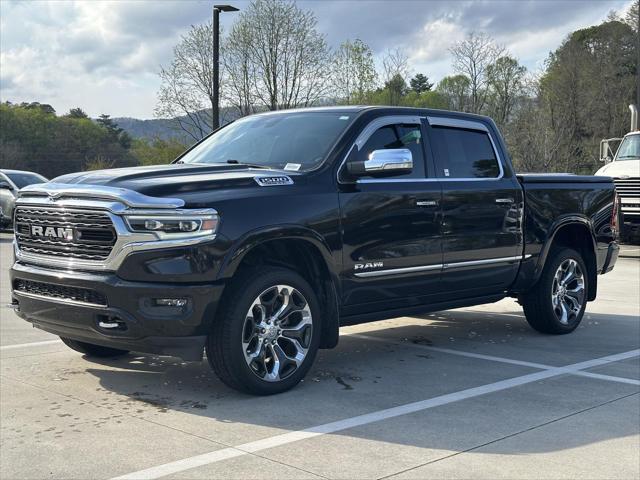 2020 RAM 1500 Limited Crew Cab 4x4 57 Box