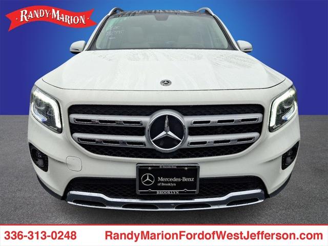2020 Mercedes-Benz GLB 250 4MATIC