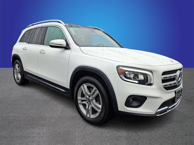 2020 Mercedes-Benz GLB 250 4MATIC