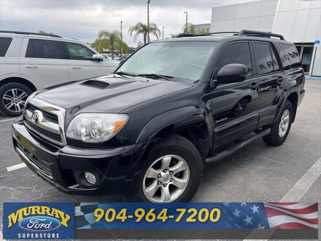 2006 Toyota 4Runner SR5 V6