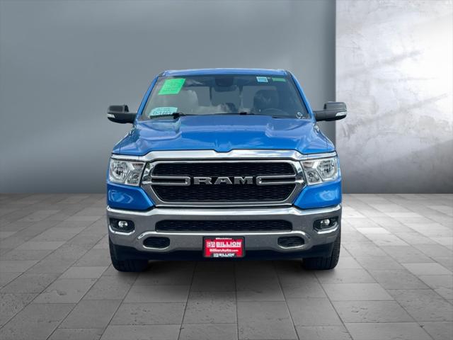 2022 RAM 1500 Big Horn Crew Cab 4x4 57 Box 2022 RAM 1500 Big Horn Crew Cab 4x4 57 Box