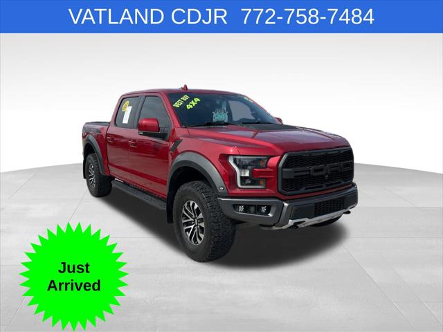 2020 Ford F-150 Raptor