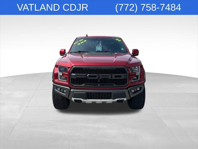 2020 Ford F-150 Raptor