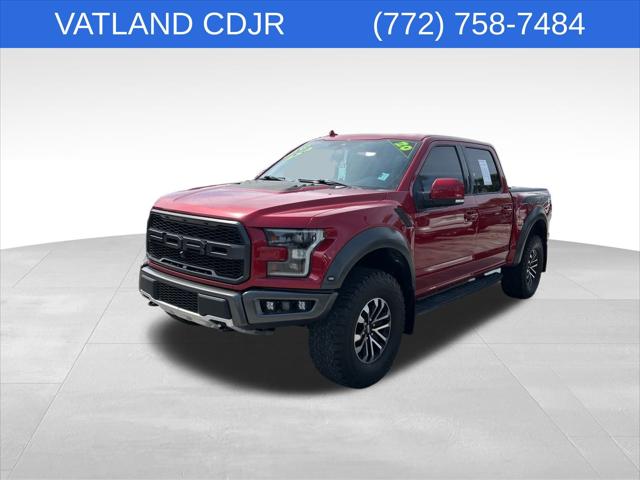 2020 Ford F-150 Raptor
