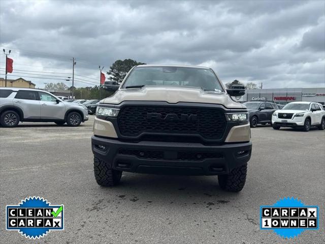 2025 RAM 1500 Rebel Crew Cab 4x4 57 Box