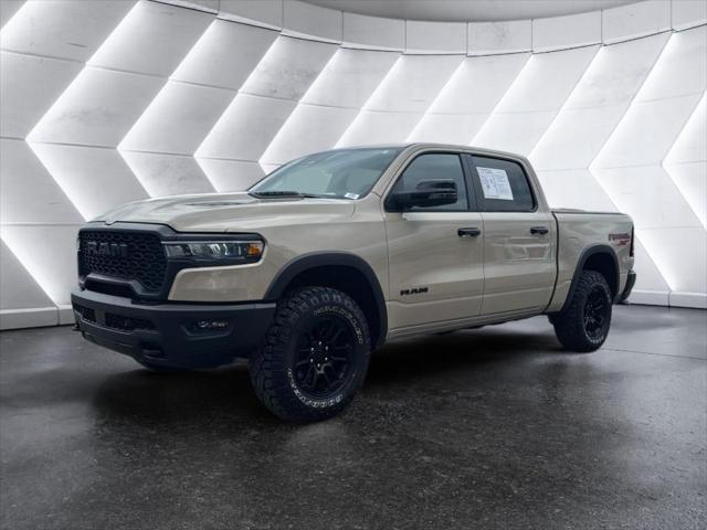 2025 RAM 1500 Rebel Crew Cab 4x4 57 Box