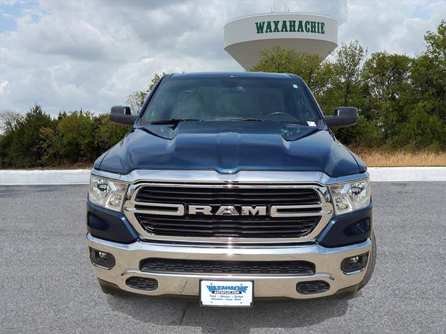 2021 RAM 1500 Big Horn Quad Cab 4x2 64 Box