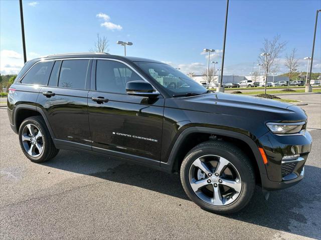 2022 Jeep Grand Cherokee 4xe Limited 4x4