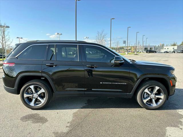 2022 Jeep Grand Cherokee 4xe Limited 4x4