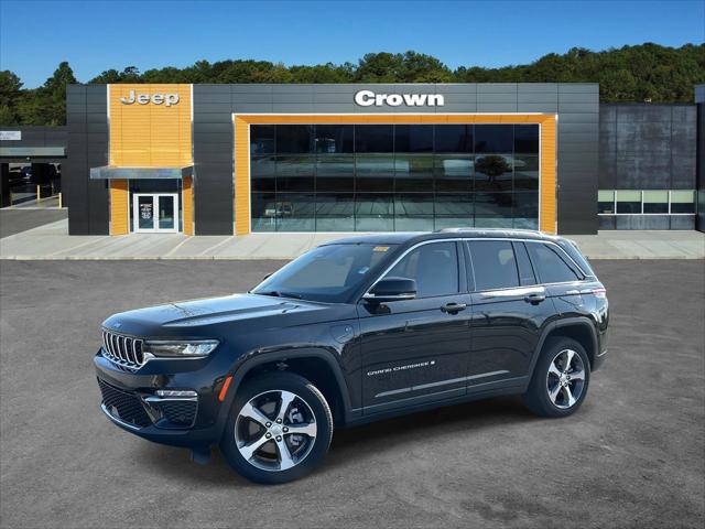 2022 Jeep Grand Cherokee 4xe Limited 4x4