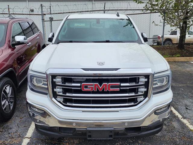 2016 GMC Sierra 1500 SLT