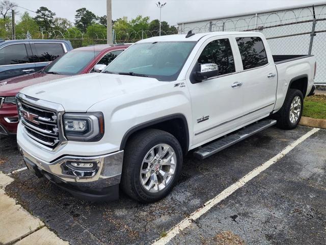 2016 GMC Sierra 1500 SLT