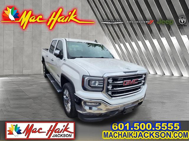 2016 GMC Sierra 1500 SLT