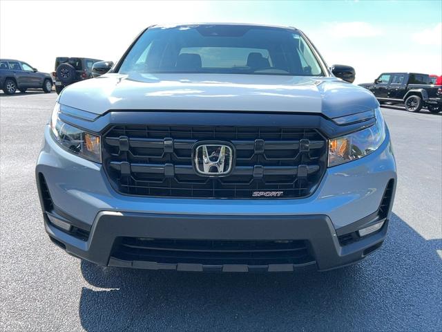 2024 Honda Ridgeline Sport